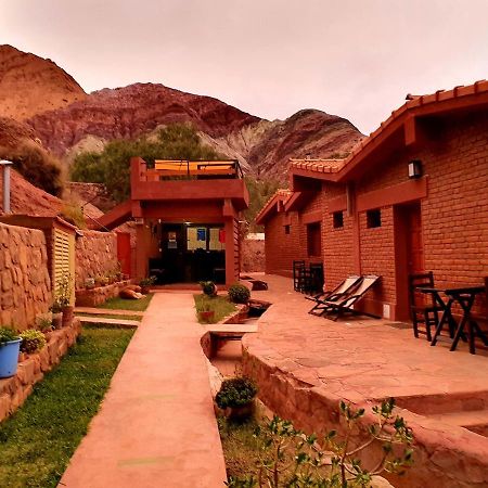 Hotel La Valentina Purmamarca Zewnętrze zdjęcie