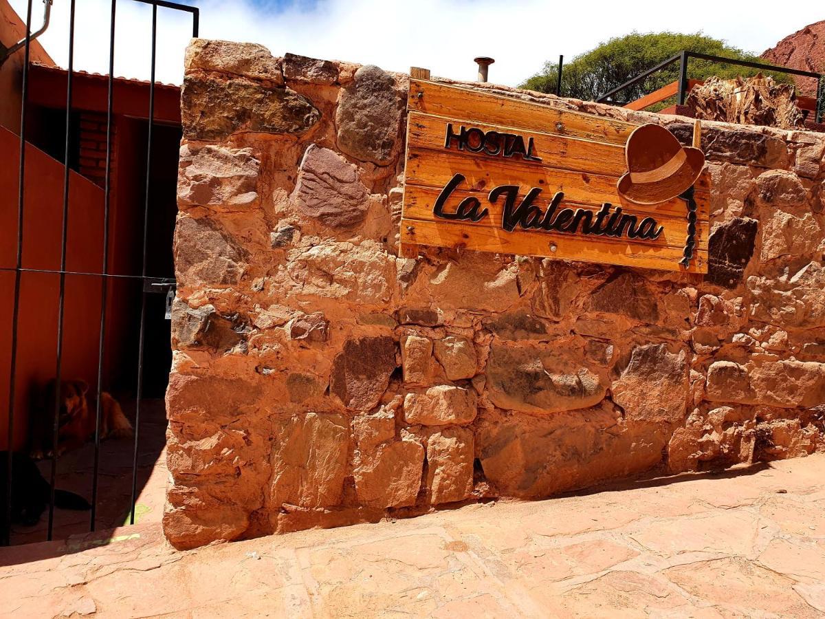 Hotel La Valentina Purmamarca Zewnętrze zdjęcie