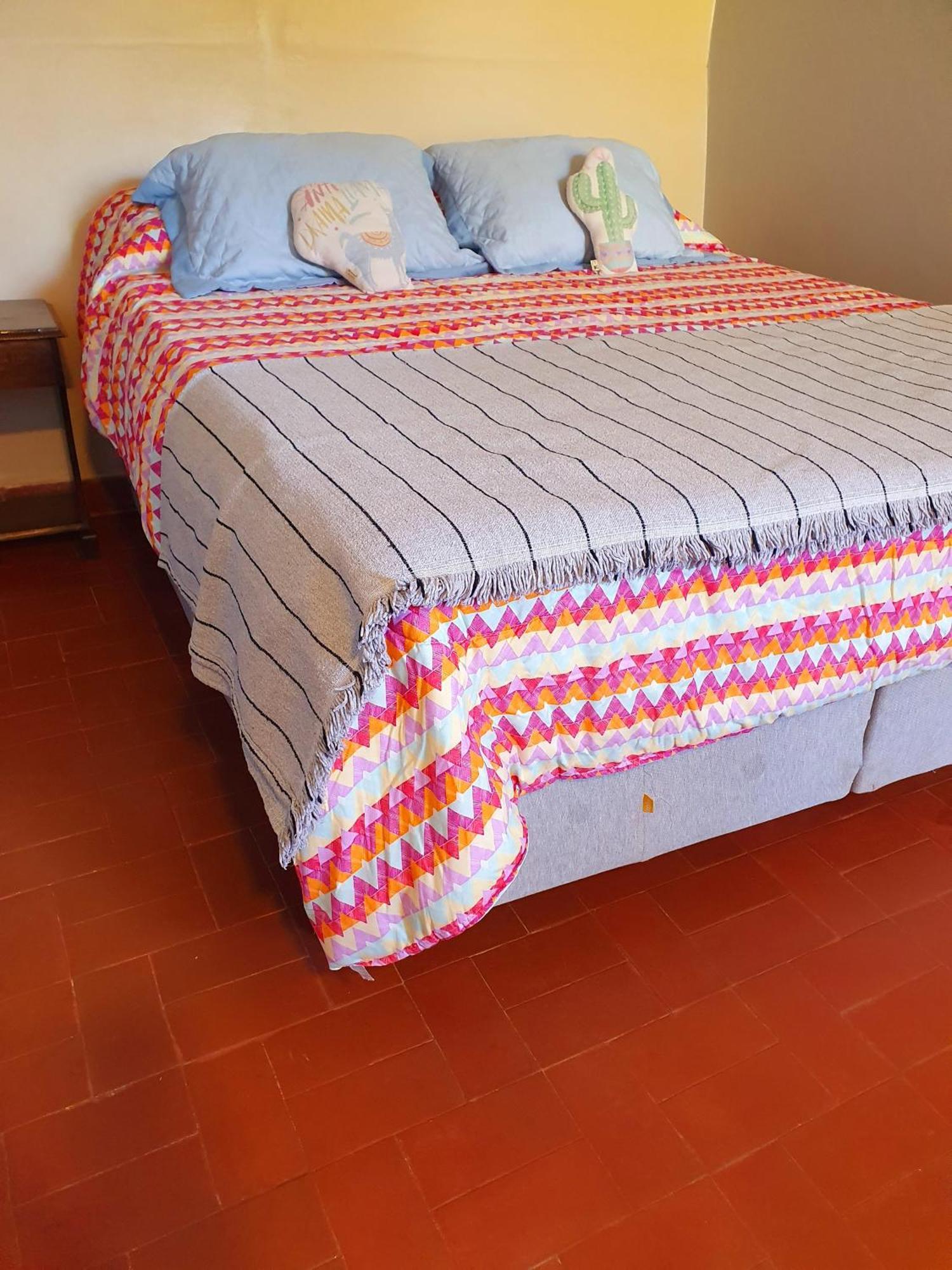 Hotel La Valentina Purmamarca Zewnętrze zdjęcie