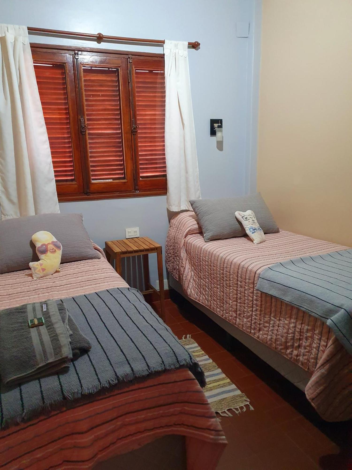 Hotel La Valentina Purmamarca Zewnętrze zdjęcie