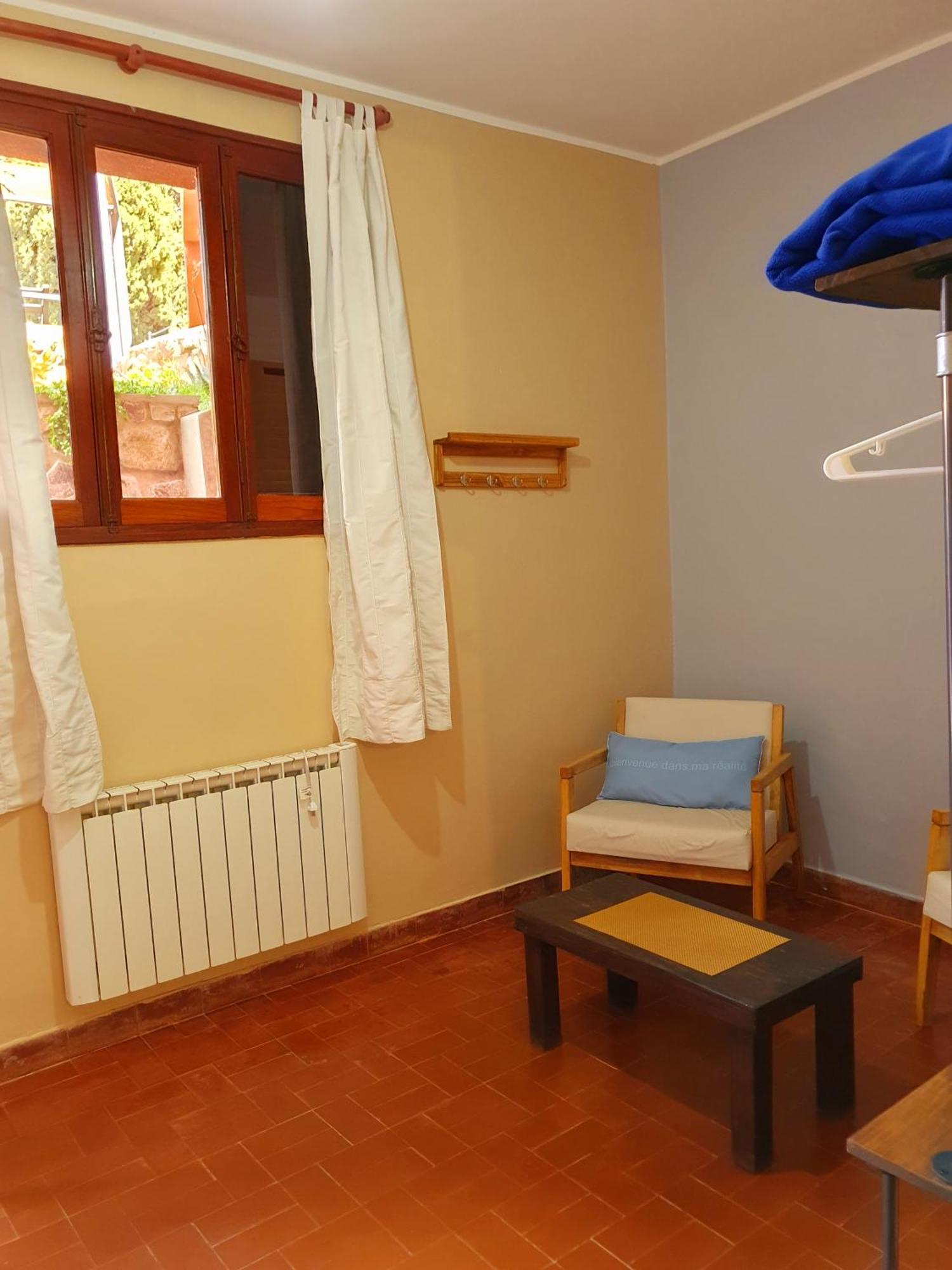 Hotel La Valentina Purmamarca Zewnętrze zdjęcie