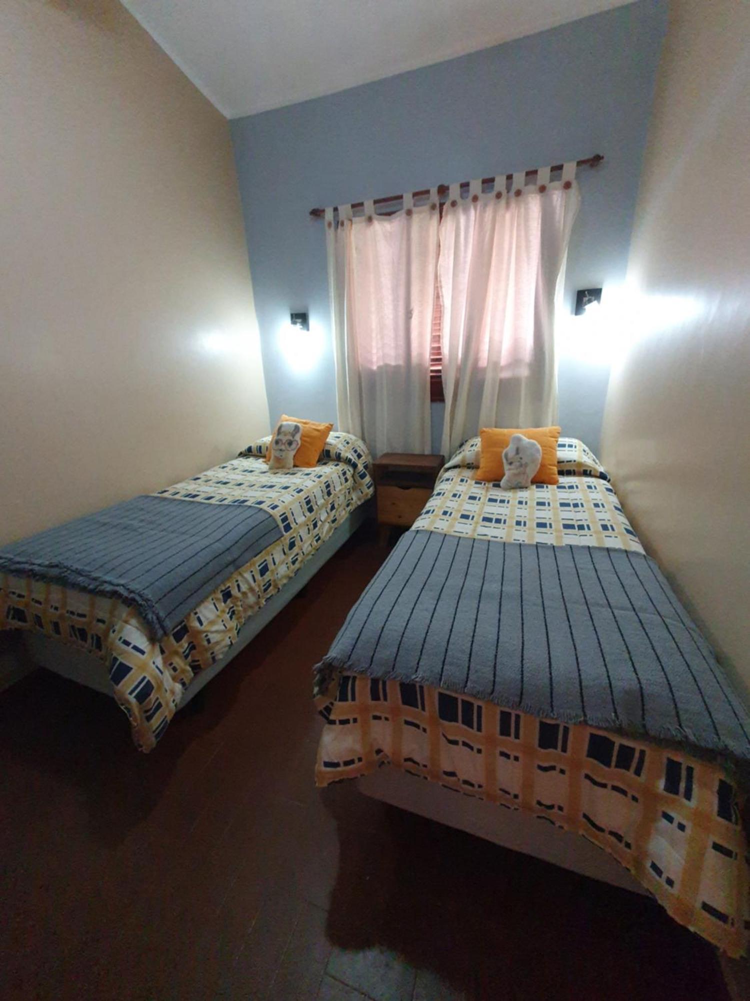 Hotel La Valentina Purmamarca Zewnętrze zdjęcie