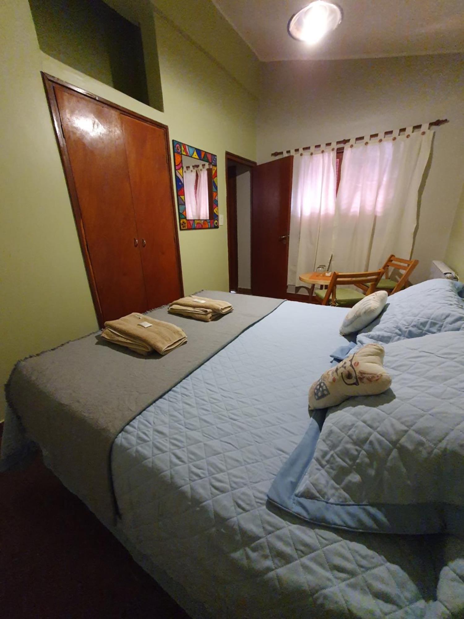 Hotel La Valentina Purmamarca Zewnętrze zdjęcie