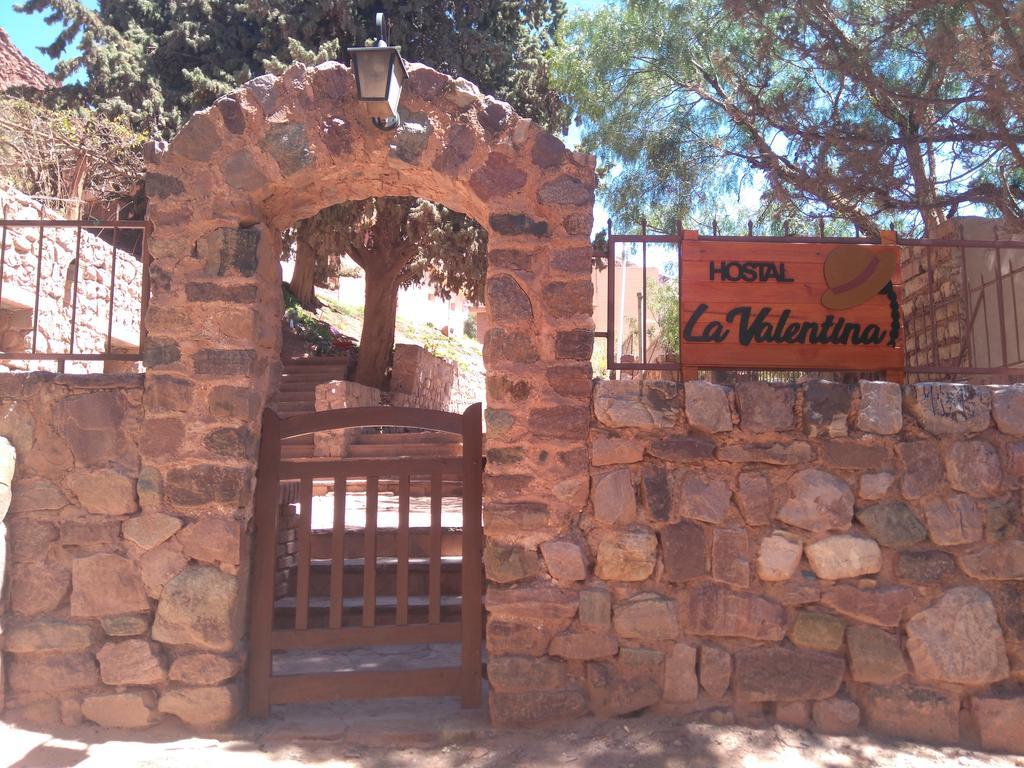 Hotel La Valentina Purmamarca Zewnętrze zdjęcie