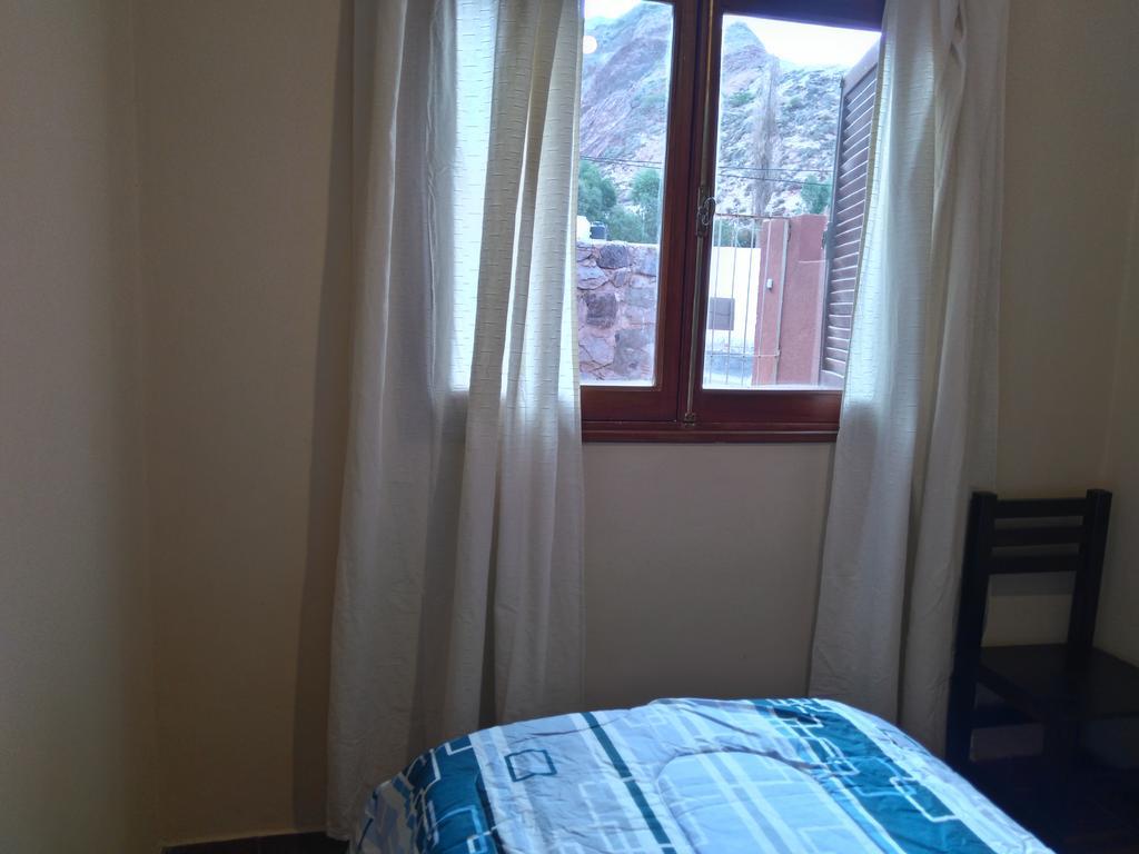 Hotel La Valentina Purmamarca Zewnętrze zdjęcie