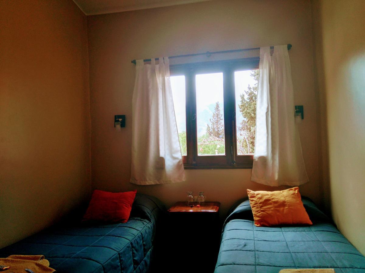 Hotel La Valentina Purmamarca Zewnętrze zdjęcie