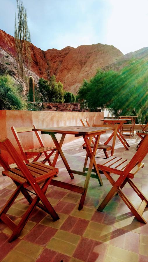 Hotel La Valentina Purmamarca Zewnętrze zdjęcie