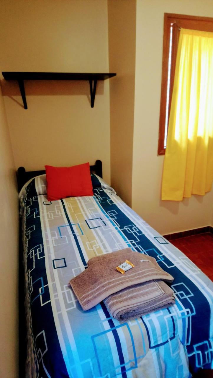Hotel La Valentina Purmamarca Zewnętrze zdjęcie