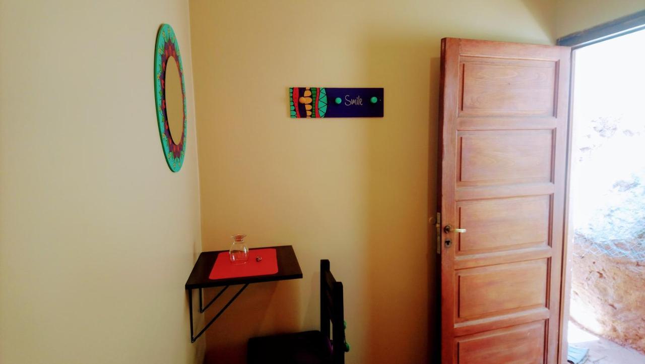 Hotel La Valentina Purmamarca Zewnętrze zdjęcie