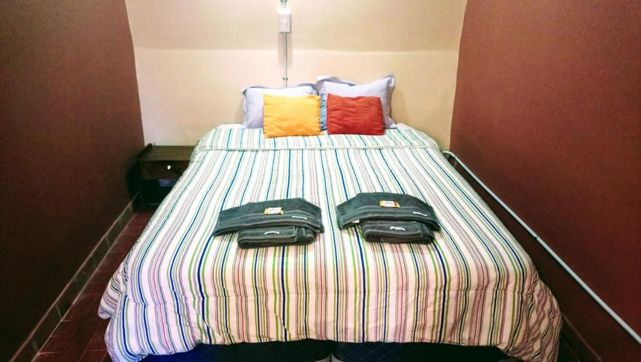 Hotel La Valentina Purmamarca Zewnętrze zdjęcie