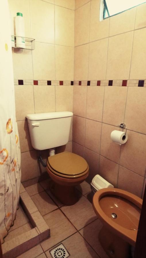 Hotel La Valentina Purmamarca Zewnętrze zdjęcie