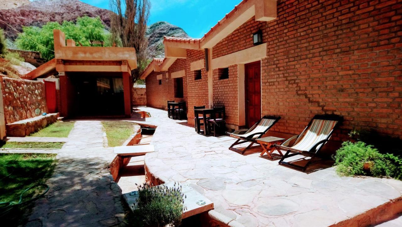 Hotel La Valentina Purmamarca Zewnętrze zdjęcie