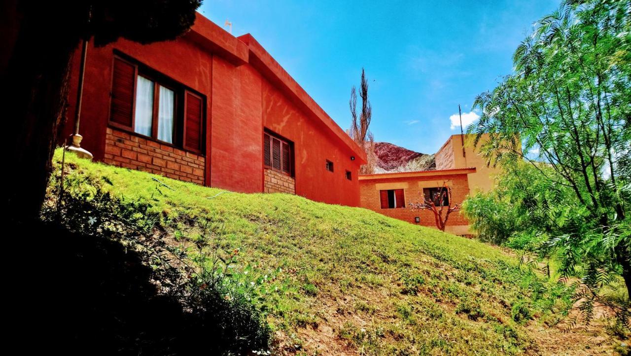 Hotel La Valentina Purmamarca Zewnętrze zdjęcie